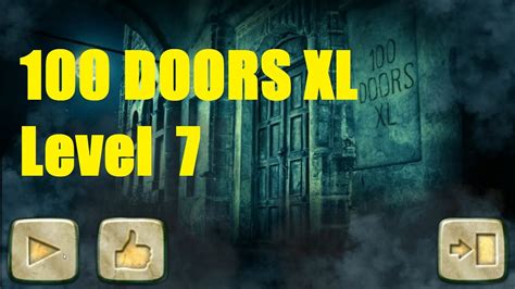 100 doors xl lv 7|100 Doors Level 7 .